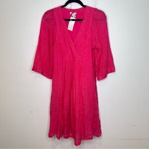 Sundance La Belle Lune Dress In Pink Punch